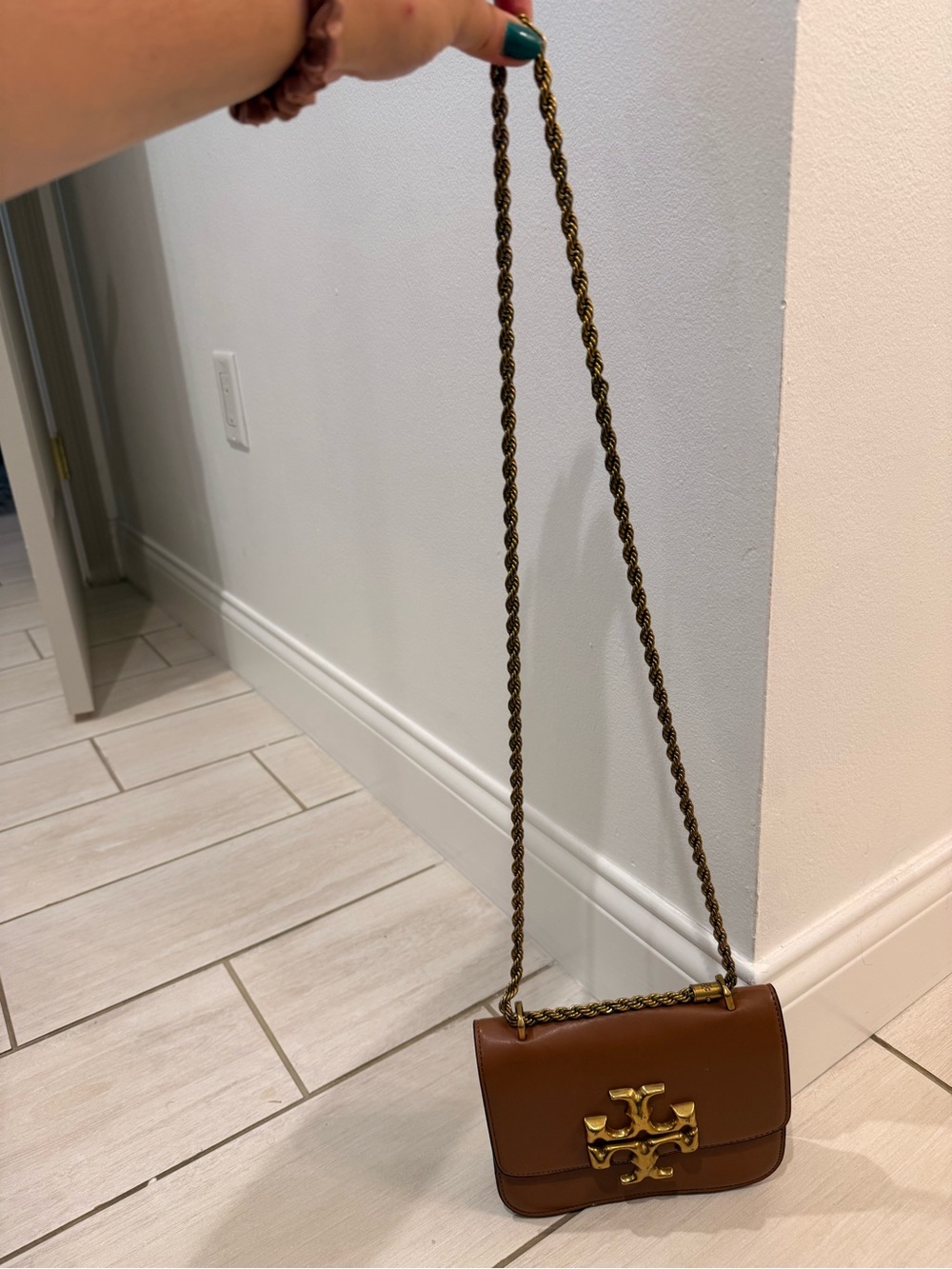 Tory Burch Eleanor Crossbody/Shoulder Bag - Picture 3 of 7